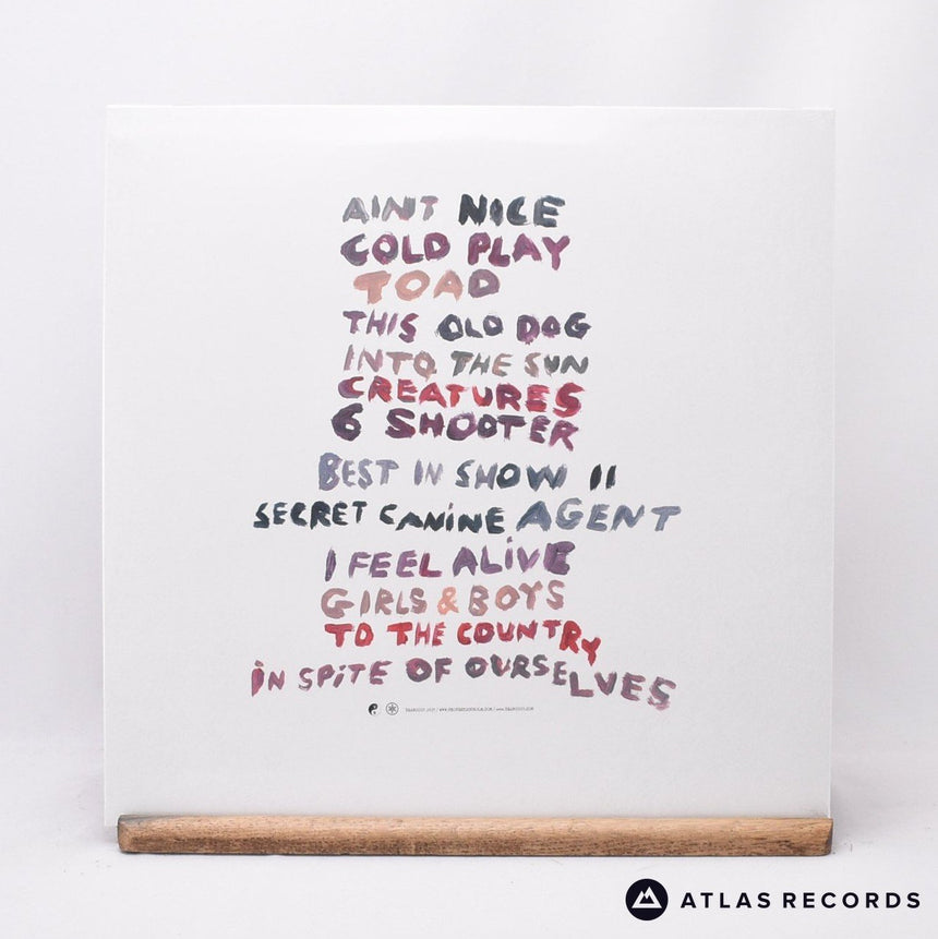 Viagra Boys - Welfare Jazz - Burgundy LP + CD Vinyl Record - NEW