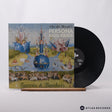 Vic Du Monte's Persona Non Grata Barons & Bankers LP Vinyl Record - Front Cover & Record