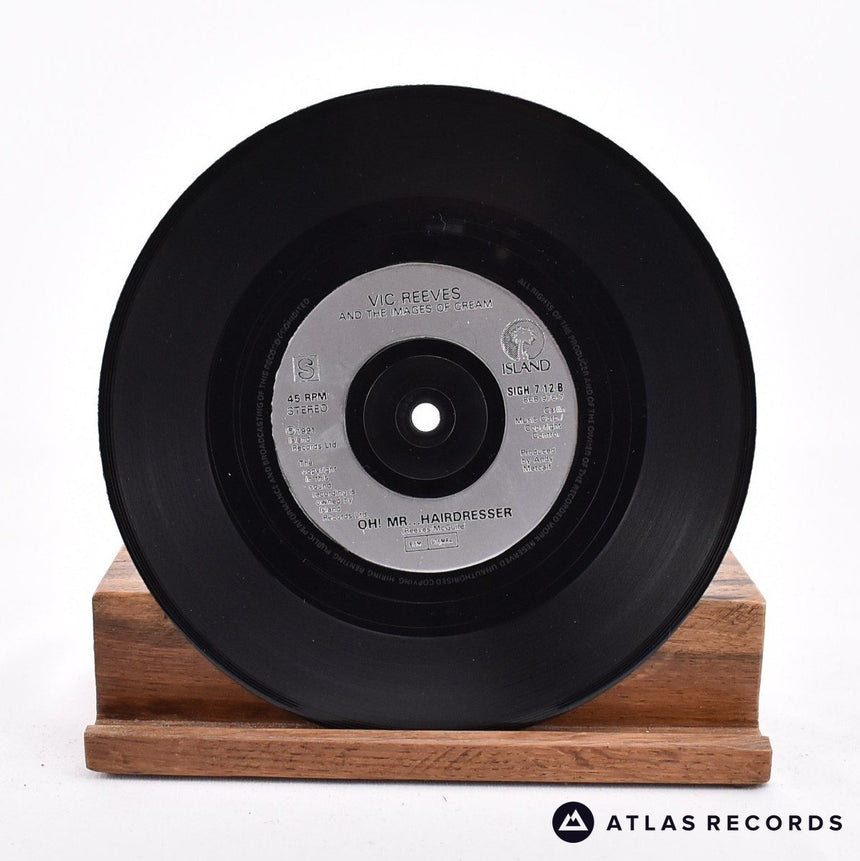 Vic Reeves - Dizzy - 7" Vinyl Record - VG+/VG+