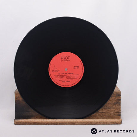 Vice Squad - No Cause For Concern - Townhouse A-1 B-1 LP Vinyl Record - VG+/EX