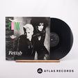 Vicious Pink Fetish 12" Vinyl Record - Front Cover & Record