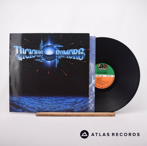 Vicious Rumors Vicious Rumors LP Vinyl Record - Front Cover & Record