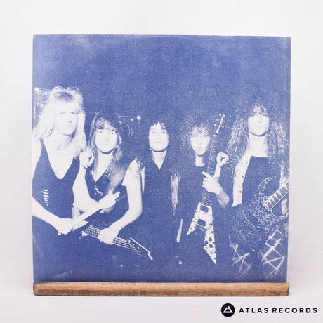 Vicious Rumors - Vicious Rumors - 1-A 1-B LP Vinyl Record - VG+/EX