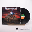 Vicious Rumors Welcome To The Ball LP Vinyl Record - Front Cover & Record