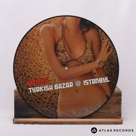 Vicious Türkish Basar @ Istanbul 12" Vinyl Record - In Sleeve