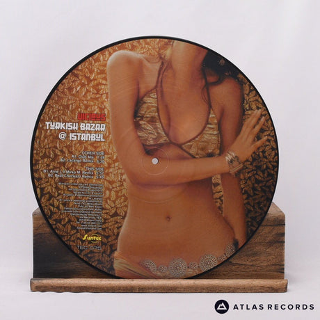 Vicious - Türkish Basar @ Istanbul - 12" Vinyl Record - EX/EX