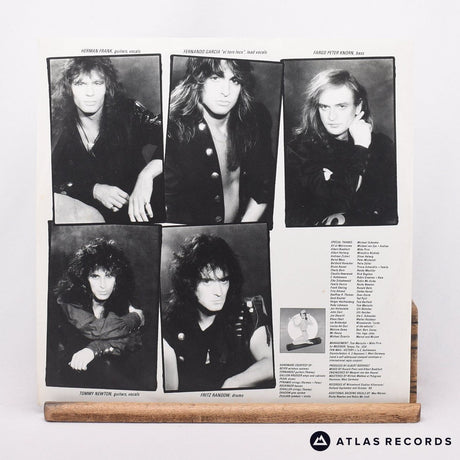 Victory - Culture Killed The Native - LP Vinyl Record - VG+/EX