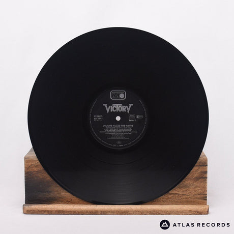Victory - Culture Killed The Native - LP Vinyl Record - VG+/EX
