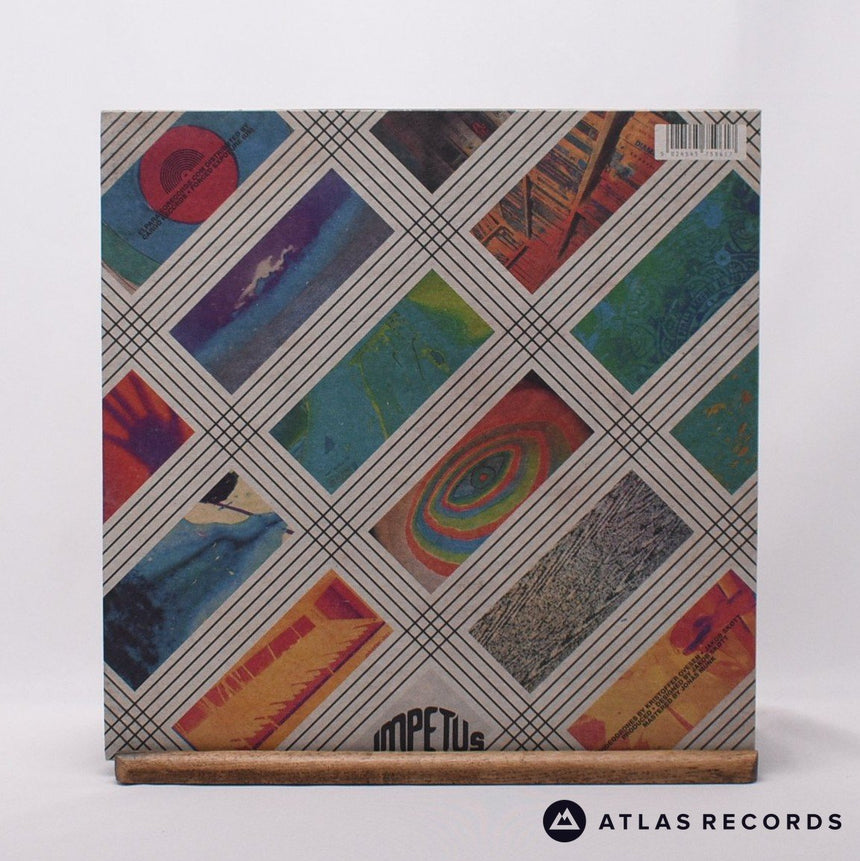 Videodrones - Mondo Ferox - Yellow/Black Marbled LP Vinyl Record - NM/NM