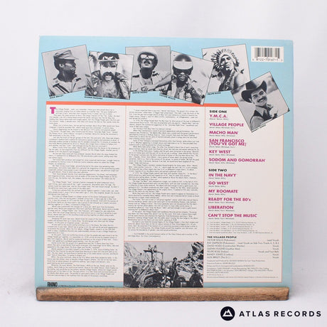 Village People - Greatest Hits - LP Vinyl Record - EX/EX