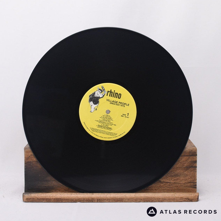 Village People - Greatest Hits - LP Vinyl Record - EX/EX