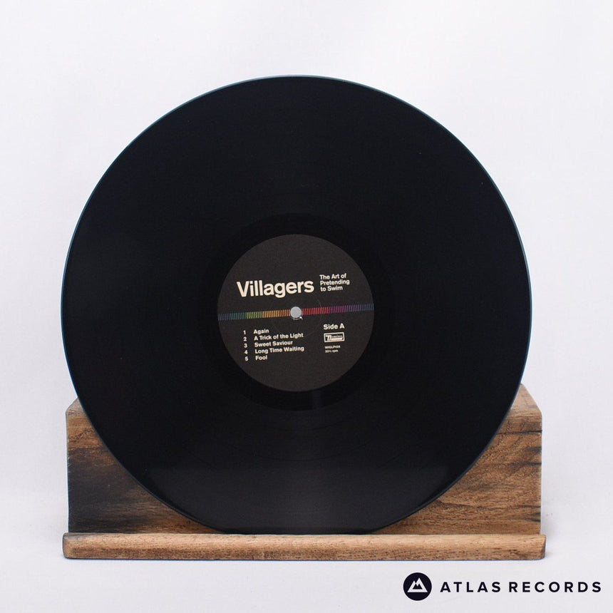 Villagers - The Art Of Pretending To Swim - LP + 10" Vinyl Record