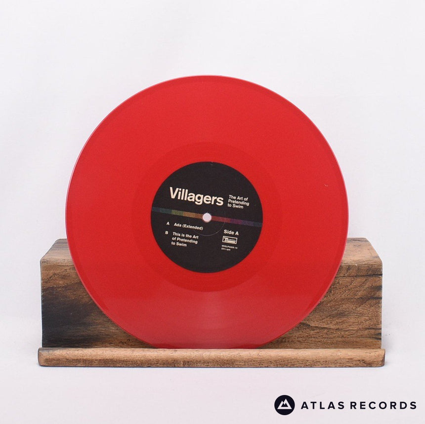 Villagers - The Art Of Pretending To Swim - LP + 10" Vinyl Record