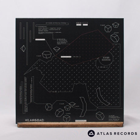 Villalog - Spacetrash - LP Vinyl Record - NM/EX