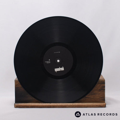 Villalog - Spacetrash - LP Vinyl Record - NM/EX