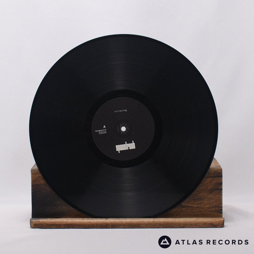 Villalog - Spacetrash - LP Vinyl Record - NM/EX
