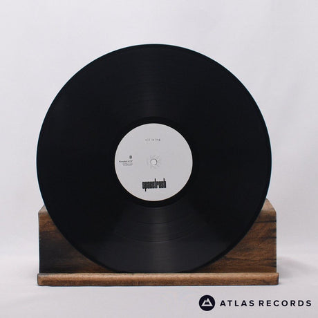 Villalog - Spacetrash - LP Vinyl Record - NM/EX