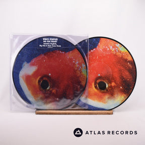 Vince Staples Big Fish Theory 2 x LP Vinyl Record - Front Cover & Record