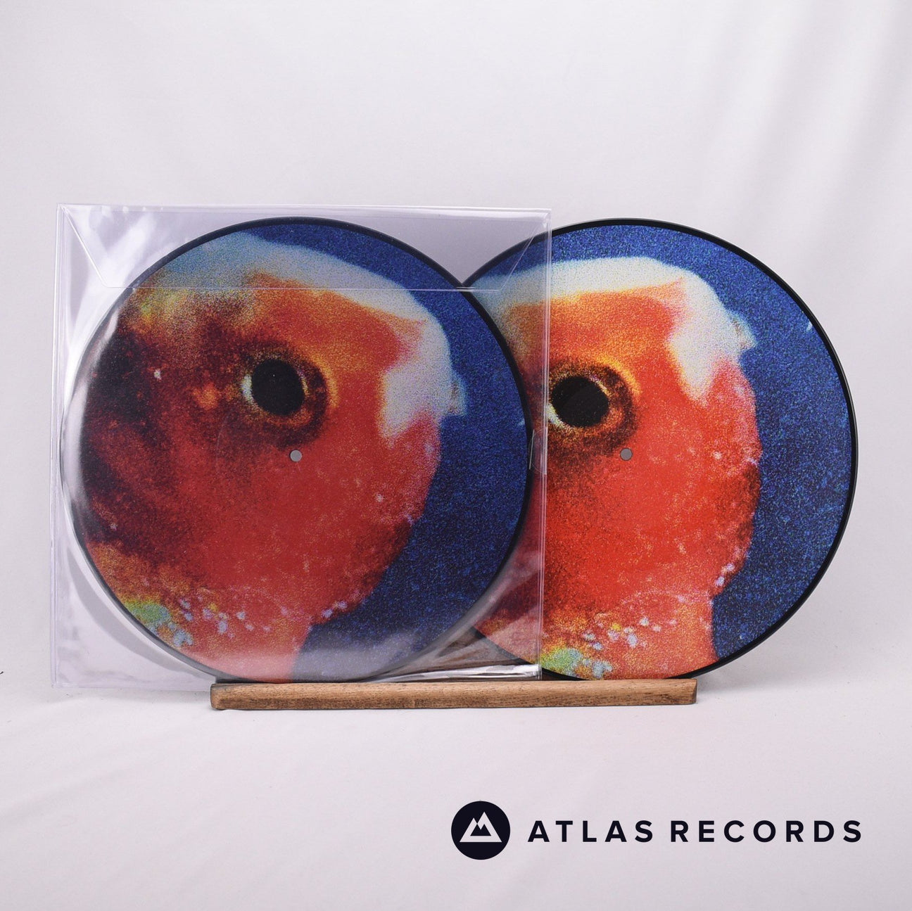 Vince Staples Big Fish Theory Double LP Vinyl Record - In Sleeve