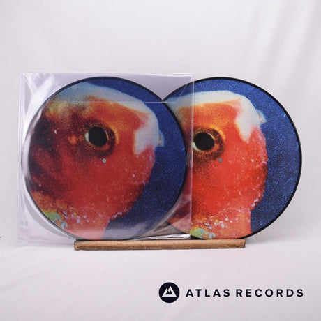 Vince Staples Big Fish Theory Double LP Vinyl Record - In Sleeve