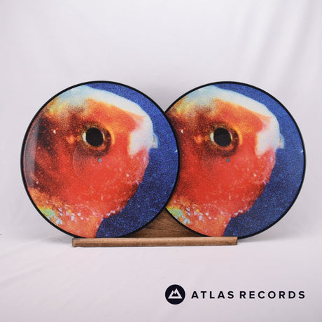 Vince Staples - Big Fish Theory - 1/A 2/A 3/A 4/A Double LP Vinyl Record -