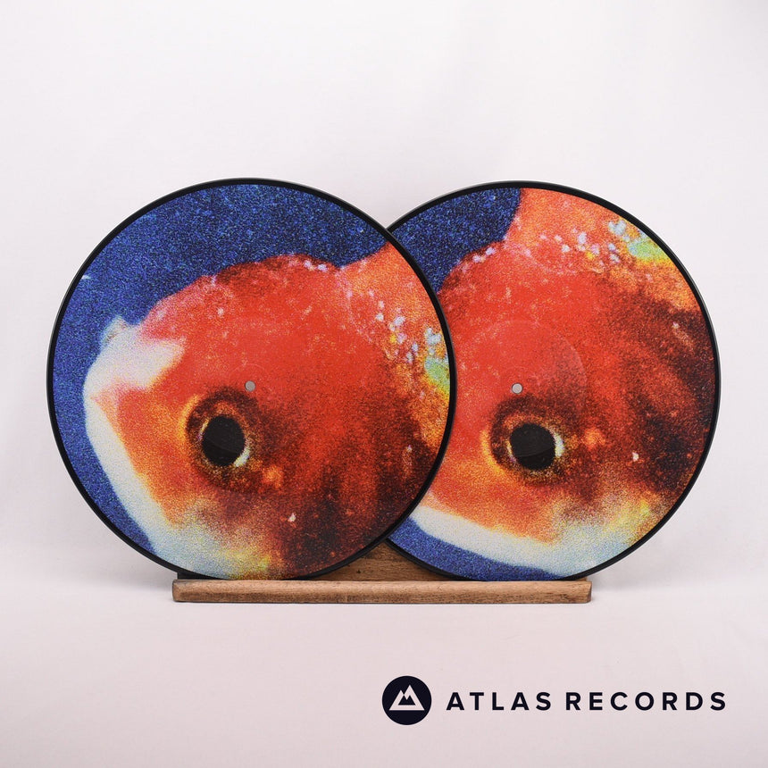 Vince Staples - Big Fish Theory - Limited Edition 2 x LP Vinyl Record - EX/NM
