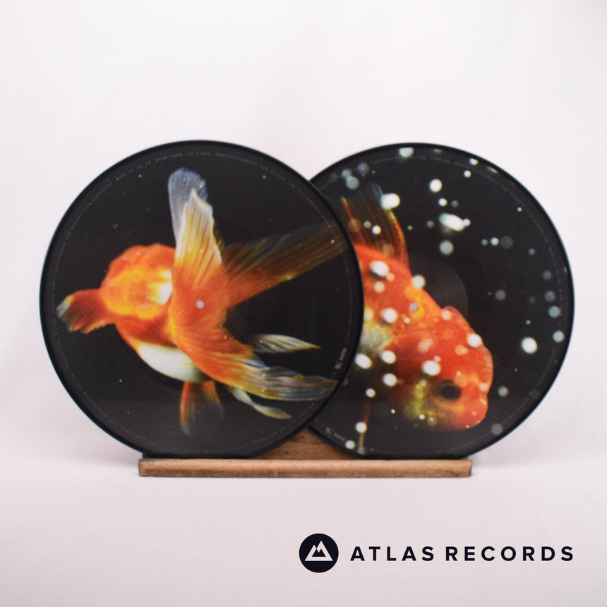 Vince Staples - Big Fish Theory - Limited Edition 2 x LP Vinyl Record - EX/NM
