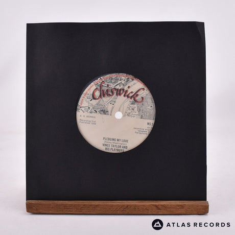Vince Taylor And His Playboys Brand New Cadillac 7" Vinyl Record - In Sleeve