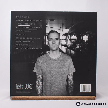 Vinnie Caruana - Survivor's Guilt - LP Vinyl Record - EX/NM