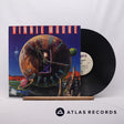Vinnie Moore Time Odyssey LP Vinyl Record - Front Cover & Record