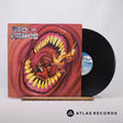Vio-Lence Eternal Nightmare LP Vinyl Record - Front Cover & Record