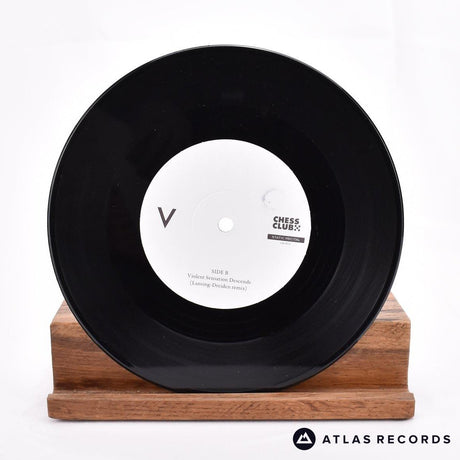 Violens - Lighting Lightning - Limited Edition 7" Vinyl Record - NM/EX