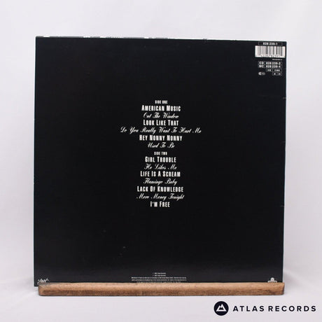 Violent Femmes - Why Do Birds Sing? - A-1 B-1 LP Vinyl Record - EX/EX