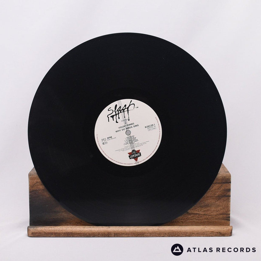 Violent Femmes - Why Do Birds Sing? - A-1 B-1 LP Vinyl Record - EX/EX