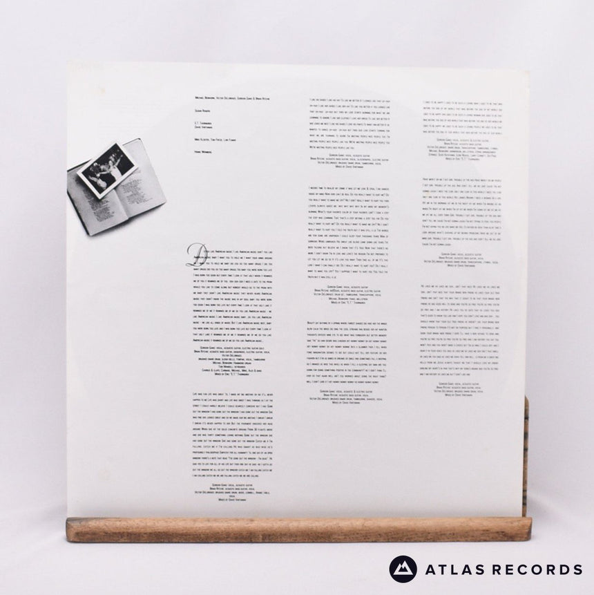 Violent Femmes - Why Do Birds Sing? - A-1 B-1 LP Vinyl Record - EX/EX