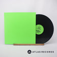 Virgil Abloh Delicate Limbs 12" Vinyl Record - Front Cover & Record