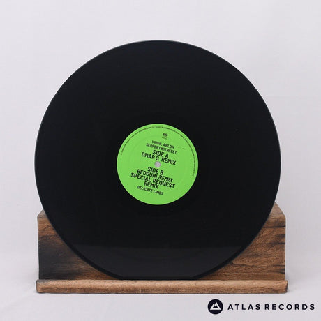 Virgil Abloh - Delicate Limbs - A2 B1 12" Vinyl Record - EX/EX