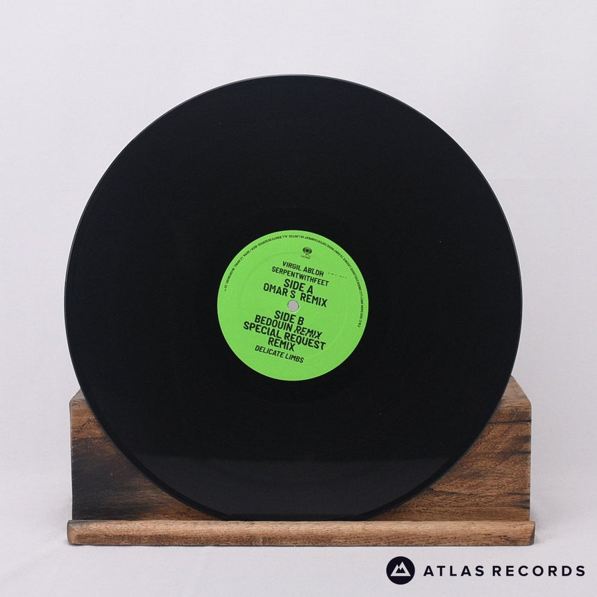 Virgil Abloh - Delicate Limbs - A2 B1 12" Vinyl Record - EX/EX