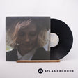 Virginia Astley Hope In A Darkened Heart LP Vinyl Record - Front Cover & Record