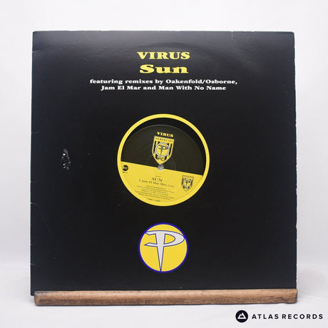 Virus Sun 12" Vinyl Record - In Sleeve