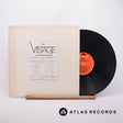 Visage Fade To Grey LP Vinyl Record - Front Cover & Record