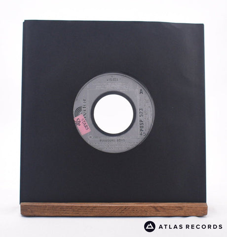Visage Pleasure Boys 7" Vinyl Record - In Sleeve