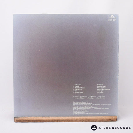 Visage - Visage - Netherlands LP Vinyl Record - VG+/EX