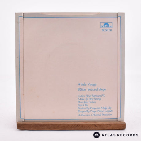 Visage - Visage - 7" Vinyl Record - EX/VG+