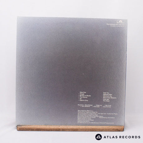 Visage - Visage - LP Vinyl Record - EX/EX