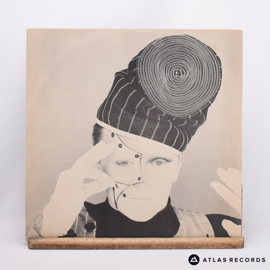 Visage - Visage - LP Vinyl Record - VG+/VG+