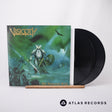 Visigoth The Revenant King 2 x 12" Vinyl Record - Front Cover & Record
