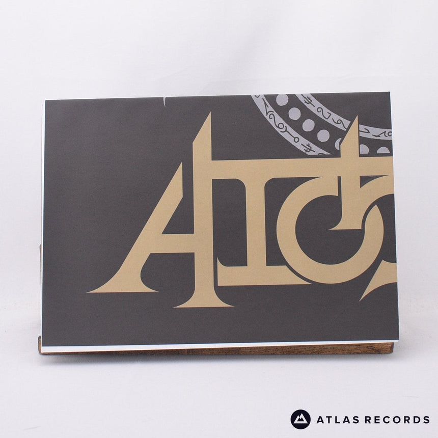 Visigoth - The Revenant King - Poster 2 x 12" Vinyl Record - NM/NM