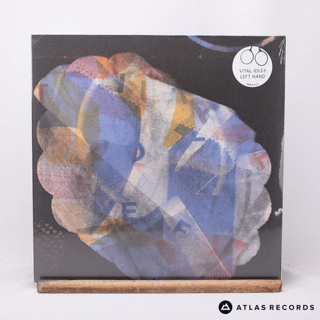 Vital Idles Left Hand LP Vinyl Record - Front Cover & Record