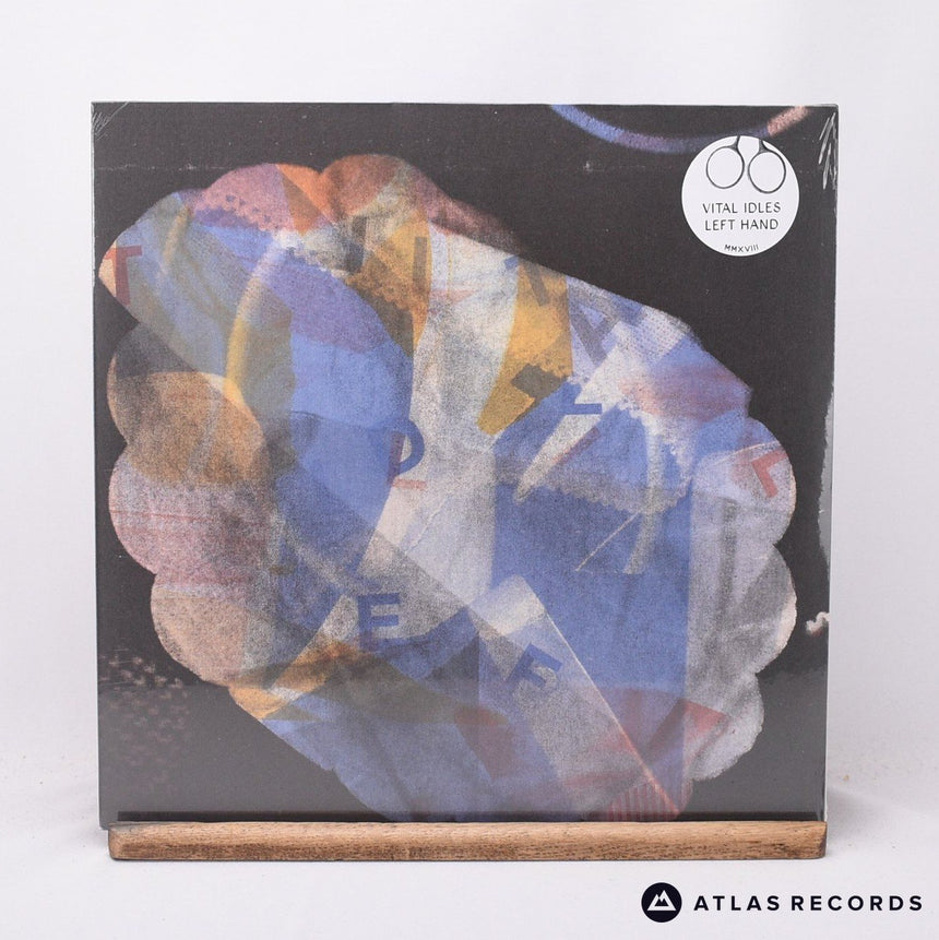 Vital Idles Left Hand LP Vinyl Record - Front Cover & Record